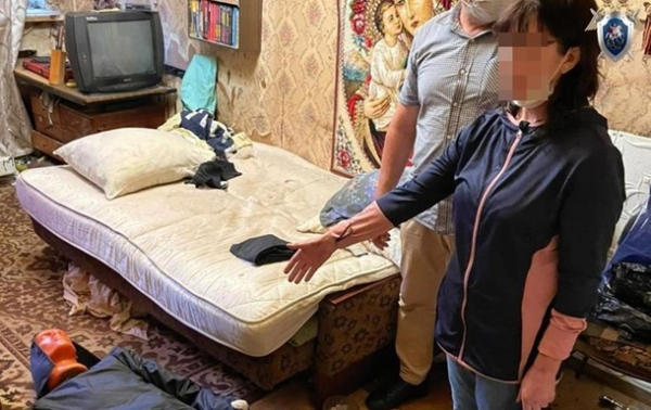 В России женщина убила третьего сожителя В России женщина убила третьего сожителя