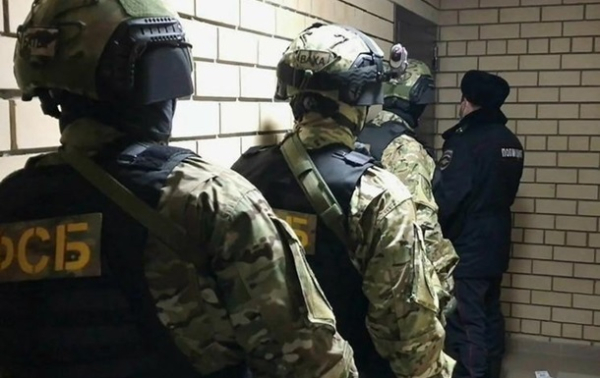 В России жителя Якутии обвиняют в "переводе ВСУ в криптовалюте" В России жителя Якутии обвиняют в "переводе ВСУ в криптовалюте"