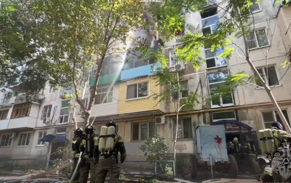 В российском городе из-за взрыва газа погибли два человека В российском городе из-за взрыва газа погибли два человека
