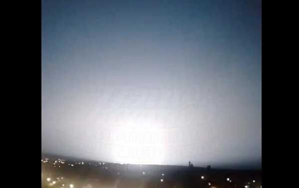 В Ростове взорвалась электроподстанция В Ростове взорвалась электроподстанция