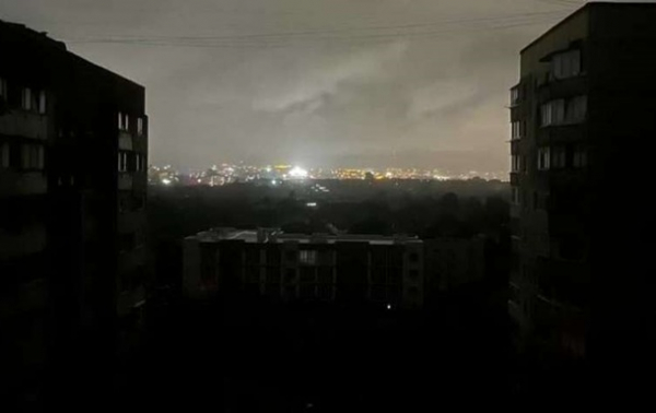 В СБУ заявили о причастности к "блэкауту" в Курской области В СБУ заявили о причастности к "блэкауту" в Курской области