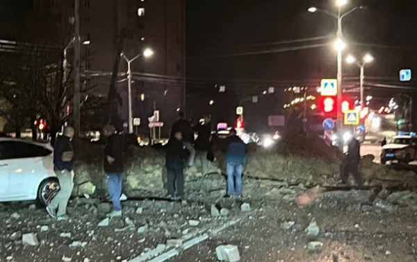 В СНБО объяснили, зачем россияне обстреливают свои города В СНБО объяснили, зачем россияне обстреливают свои города