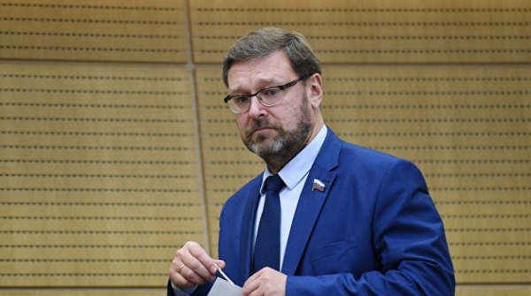 В Совфеде отреагировали на заявление кандидата в канцлеры ФРГ о «Северном потоке – 2» В Совфеде отреагировали на заявление кандидата в канцлеры ФРГ о «Северном потоке – 2»