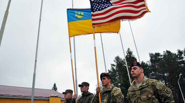 В США изучают возможность помощи Украине в организации партизанской войны - СМИ В США изучают возможность помощи Украине в организации партизанской войны - СМИ