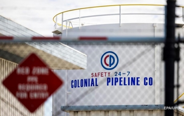 В США растут цены на бензин после кибератаки на Colonial Pipeline В США растут цены на бензин после кибератаки на Colonial Pipeline