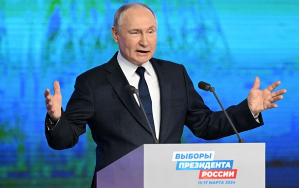 В Украине будет "демилитаризованная линия" - Путин В Украине будет "демилитаризованная линия" - Путин