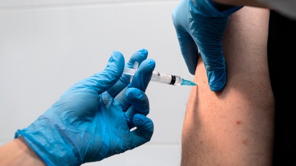 В Украине будут вести учет всех вакцинированных от коронавируса, - Ляшко
В Украине будут вести учет всех вакцинированных от коронавируса, - Ляшко