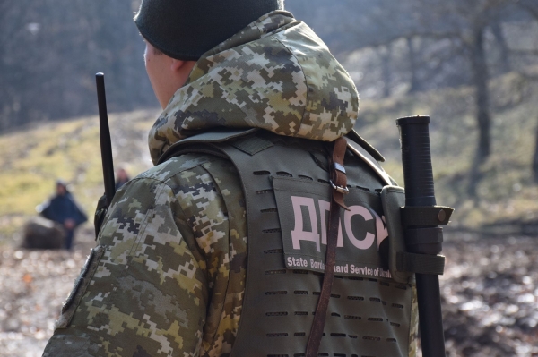 В Украине еще двое пограничников заболели коронавирусом
В Украине еще двое пограничников заболели коронавирусом