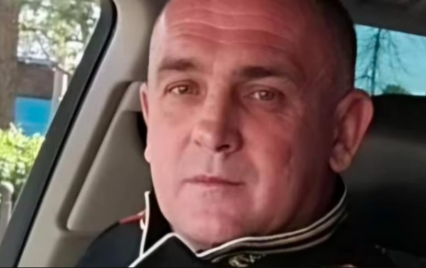 В Украине ликвидировали генерала РФ, организовавшего "концлагерь" в Донецке В Украине ликвидировали генерала РФ, организовавшего "концлагерь" в Донецке