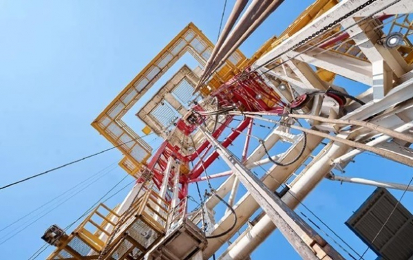 В Украине начали работать еще пять газовых скважин