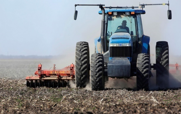 В Украине перевыполнили план посевной по зерновым В Украине перевыполнили план посевной по зерновым