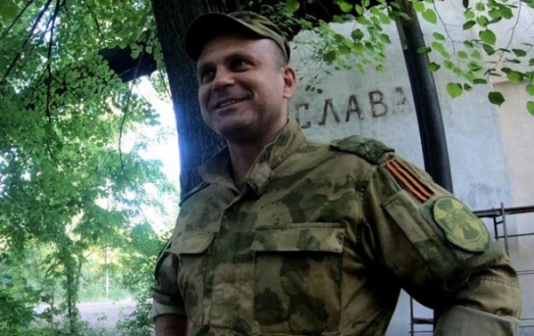 В Украине погиб пропагандист Росгвардии В Украине погиб пропагандист Росгвардии
