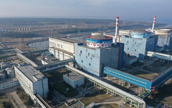 В Украине снизили мощность трех блоков АЭС В Украине снизили мощность трех блоков АЭС