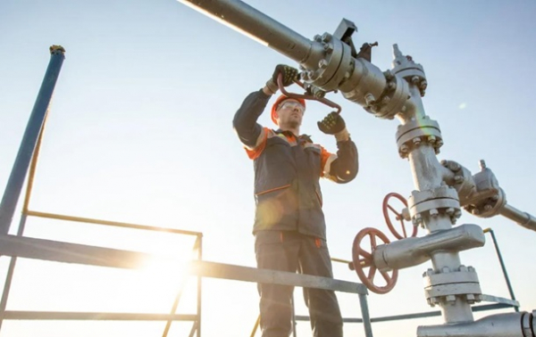 В Украине увеличили добычу газа на одном из месторождений В Украине увеличили добычу газа на одном из месторождений