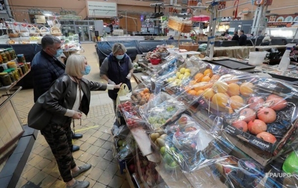 В Украине впервые за три месяца выросли цены В Украине впервые за три месяца выросли цены