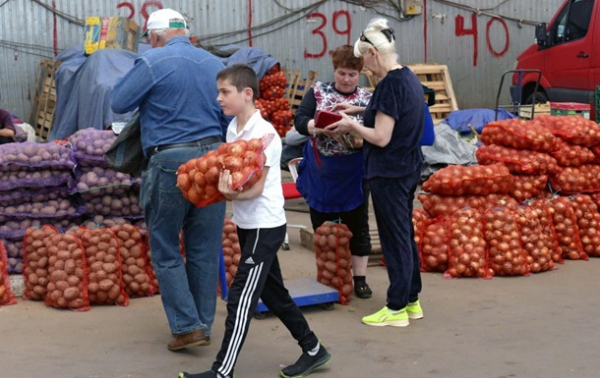 В Украине замедлилась годовая инфляция - Госстат В Украине замедлилась годовая инфляция - Госстат