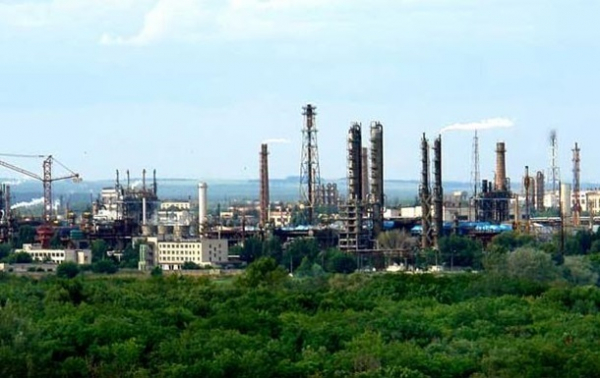 В Украине замедлился рост промышленности В Украине замедлился рост промышленности