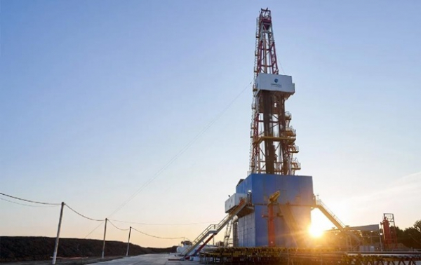 В Украине запустили три газовые скважины В Украине запустили три газовые скважины