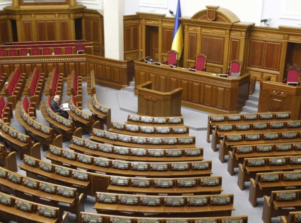 В украинский парламент проходят 5 партий, рейтинг возглавила "Оппозиционная платформа – За жизнь", - западные социологи
В украинский парламент проходят 5 партий, рейтинг возглавила "Оппозиционная платформа – За жизнь", - западные социологи