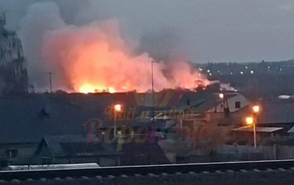 В Воронеже сообщили о взрыве на авиазаводе В Воронеже сообщили о взрыве на авиазаводе