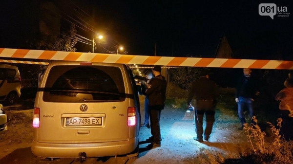 В Запорожье подвергся обстрелу автомобиль с кандидатом в депутаты горсовета от партии "За будущее"
В Запорожье подвергся обстрелу автомобиль с кандидатом в депутаты горсовета от партии "За будущее"