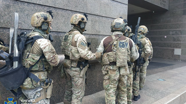 В Запорожье СБУ сорвала собрание акционеров &laquo;Мотор Сич&raquo;