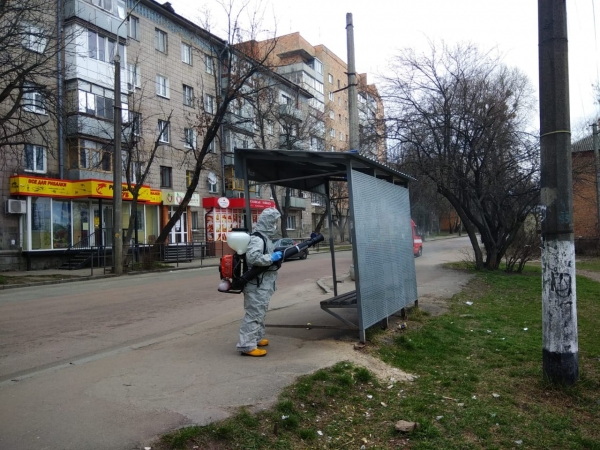 В Житомирской области ужесточили карантин
В Житомирской области ужесточили карантин