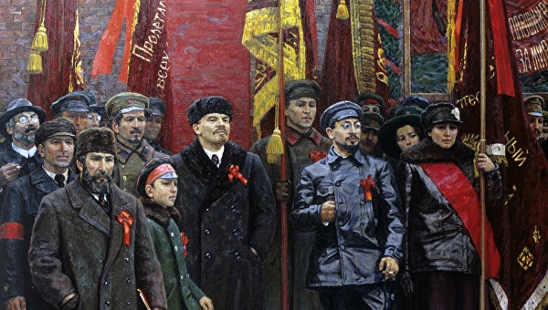 Великий политтехнолог 20 века Владимир Ленин. Астрологический портрет Великий политтехнолог 20 века Владимир Ленин. Астрологический портрет