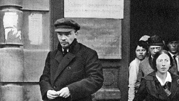 Великий политтехнолог 20 века Владимир Ленин. Астрологический портрет Великий политтехнолог 20 века Владимир Ленин. Астрологический портрет