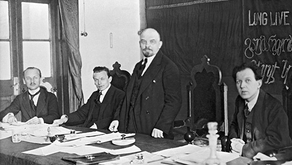 Великий политтехнолог 20 века Владимир Ленин. Астрологический портрет Великий политтехнолог 20 века Владимир Ленин. Астрологический портрет