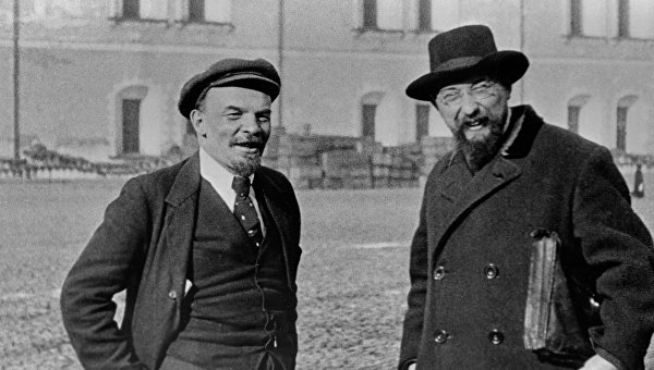 Великий политтехнолог 20 века Владимир Ленин. Астрологический портрет Великий политтехнолог 20 века Владимир Ленин. Астрологический портрет