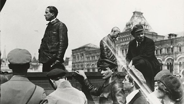 Великий политтехнолог 20 века Владимир Ленин. Астрологический портрет Великий политтехнолог 20 века Владимир Ленин. Астрологический портрет