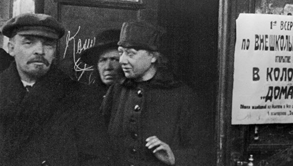 Великий политтехнолог XX века. Астрологический портрет Владимира Ленина
