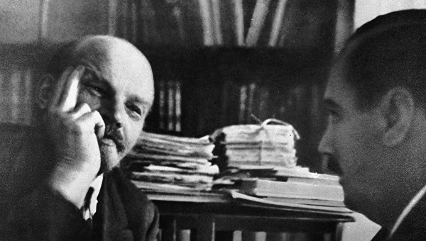 Великий политтехнолог XX века. Астрологический портрет Владимира Ленина