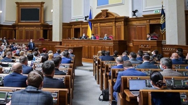 Верховная Рада приняла постановление по обострению ситуации в Донбассе Верховная Рада приняла постановление по обострению ситуации в Донбассе