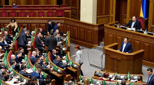 Верховная Рада разблокировала один из законов для завершения земельной реформы