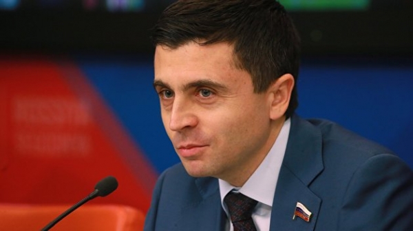 «Вернуть Крым - кишка тонка». Бальбек жестко ответил Украине «Вернуть Крым - кишка тонка». Бальбек жестко ответил Украине