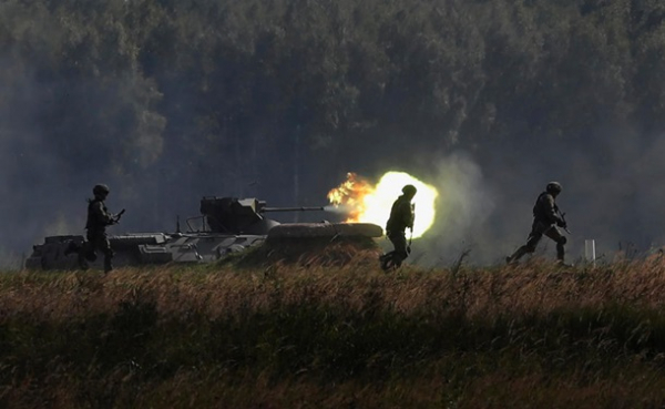 Вежливые люди. Зачем РФ увеличивает военный резервСюжет Вежливые люди. Зачем РФ увеличивает военный резервСюжет