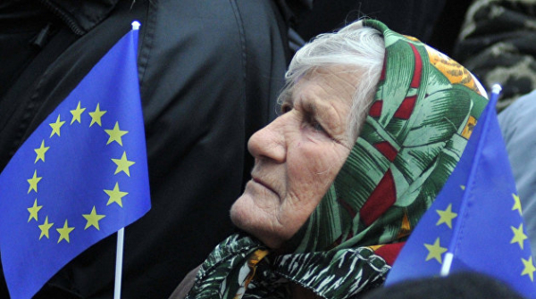 Вице-премьер Сефанишина обвинила ЕС в неготовности к интеграции с Украиной Вице-премьер Сефанишина обвинила ЕС в неготовности к интеграции с Украиной