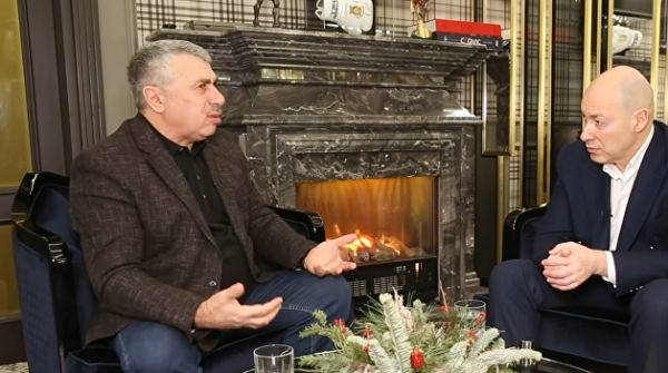 «Видел себя в фильме»: Комаровский рассказал о слежке СБУ «Видел себя в фильме»: Комаровский рассказал о слежке СБУ