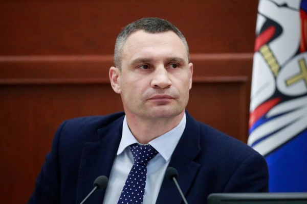Виталия Кличко зарегистрировали кандидатом в мэры Киева
Виталия Кличко зарегистрировали кандидатом в мэры Киева