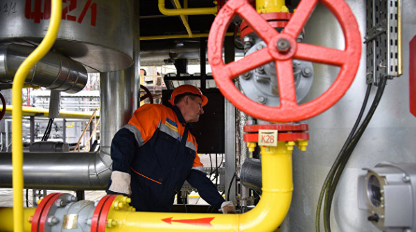 Витренко: Украина вынуждена покупать газ по очень высокой цене Витренко: Украина вынуждена покупать газ по очень высокой цене