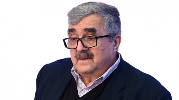 Владимир Жарихин: Россия спасла белорусский режим, но только на время Владимир Жарихин: Россия спасла белорусский режим, но только на время
