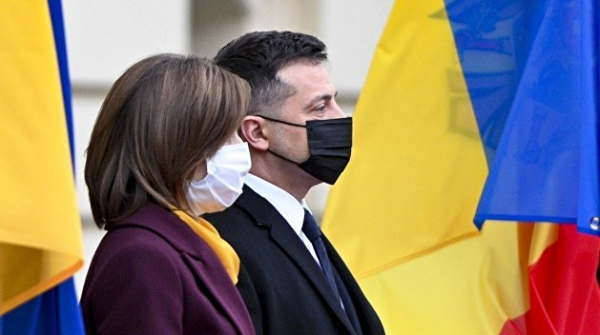 Власти Украины и Молдавии обвинили в сговоре против Приднестровья Власти Украины и Молдавии обвинили в сговоре против Приднестровья