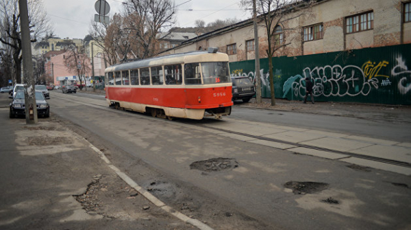 Вместо метро: Киеву предложили решение транспортной проблемы Вместо метро: Киеву предложили решение транспортной проблемы