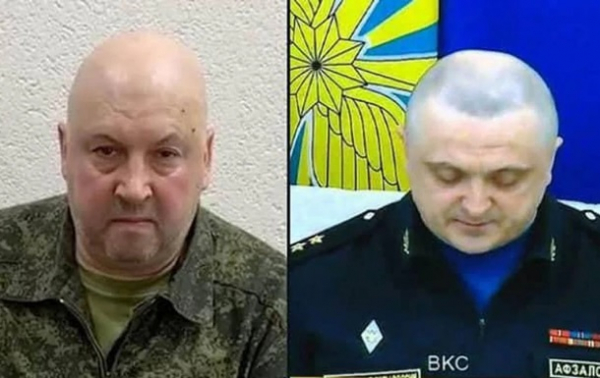 Вместо Суровикина: в России назначен новый главнокомандующий ВКС Вместо Суровикина: в России назначен новый главнокомандующий ВКС