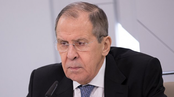 «Внешнеполитическая шизофрения»: Лавров поставил «нормандский» диагноз украинской власти «Внешнеполитическая шизофрения»: Лавров поставил «нормандский» диагноз украинской власти