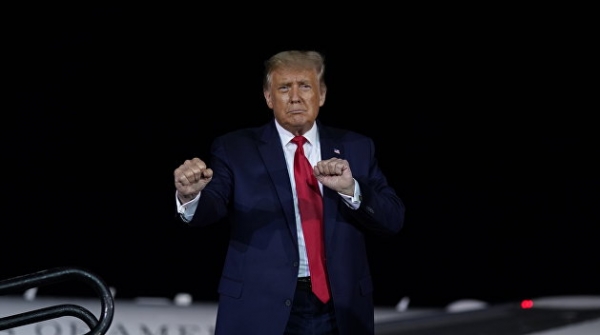 Внешнеполитический гамбит Трампа. Президент США использует другие страны для переизбрания Внешнеполитический гамбит Трампа. Президент США использует другие страны для переизбрания