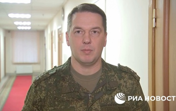 Военком Москвы отрапортовал об окончании мобилизации в городе Военком Москвы отрапортовал об окончании мобилизации в городе
