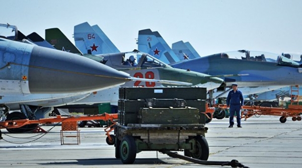 Военно-воздушный прорыв. Авиация России будет базироваться на территории Белоруссии Военно-воздушный прорыв. Авиация России будет базироваться на территории Белоруссии